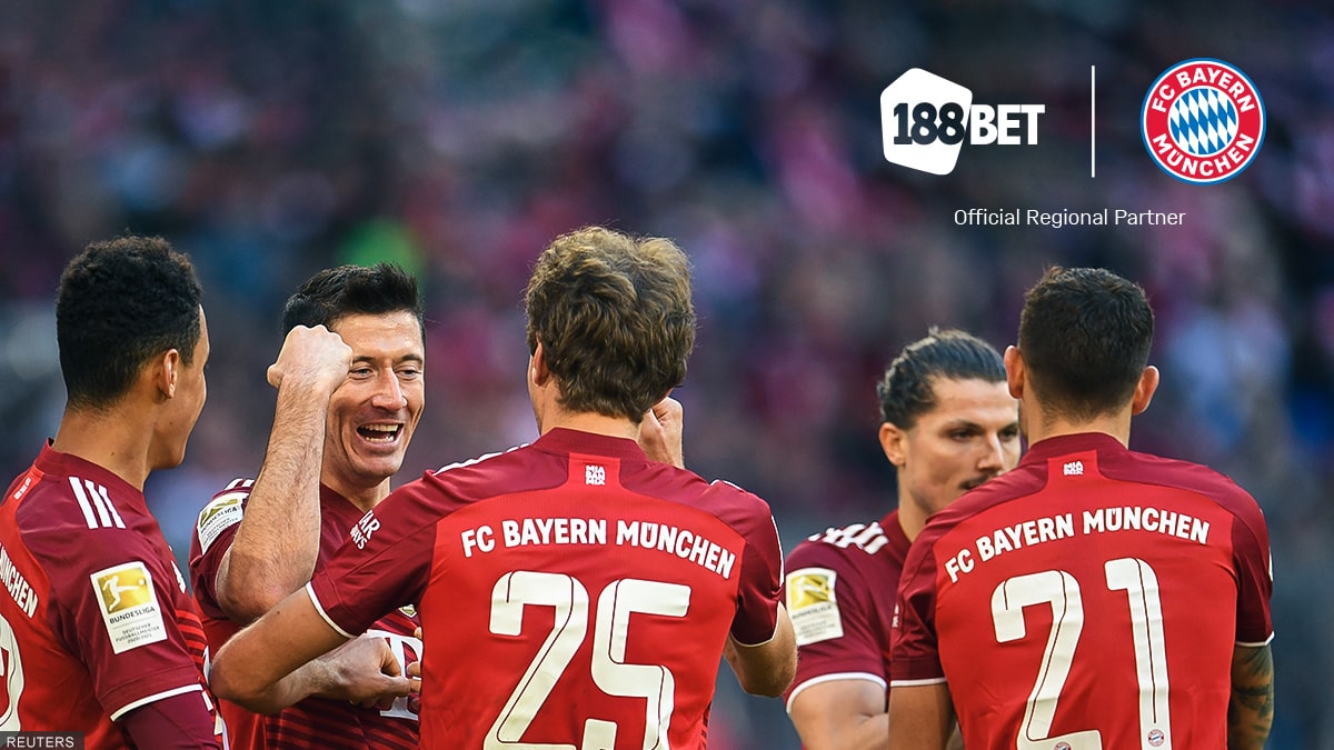 188bet FC Bayern