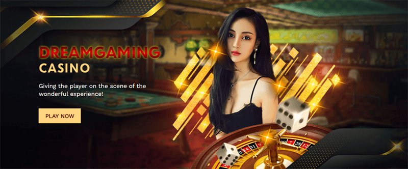 dream gaming casino