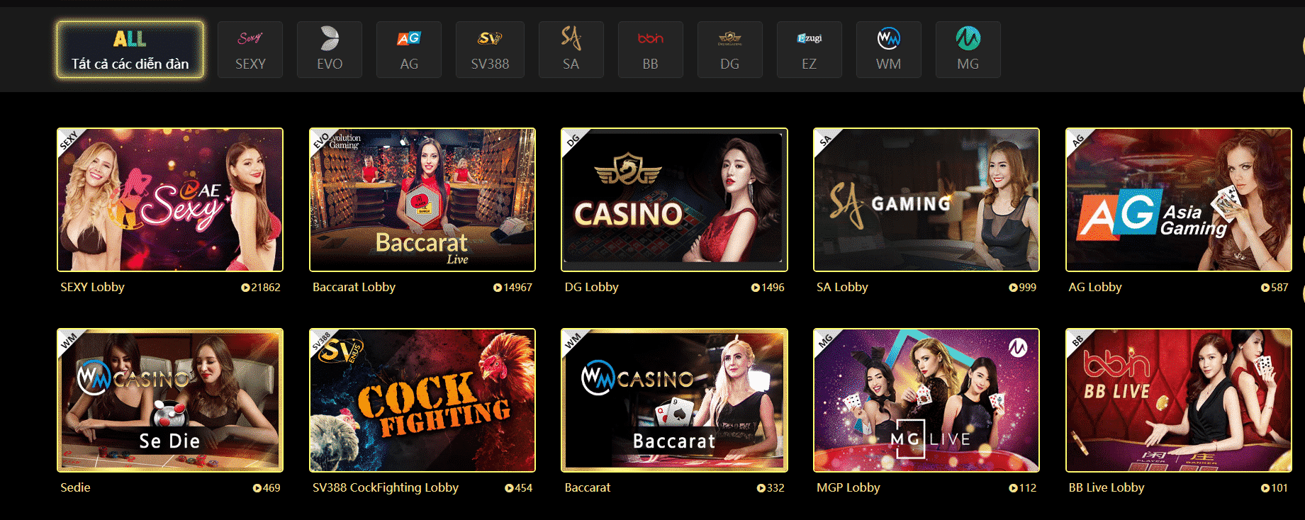 clubv casino